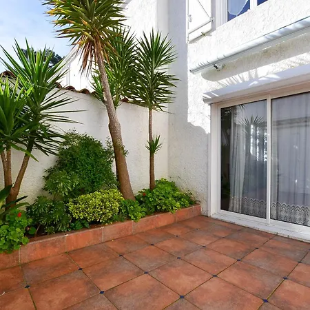 Maison Spacieuse 5 Pieces A La Palmyre, Proche Mer, Ideale Pour 8 Personnes, Patio Et Barbecue - Fr-1-705-94 Feriehus *