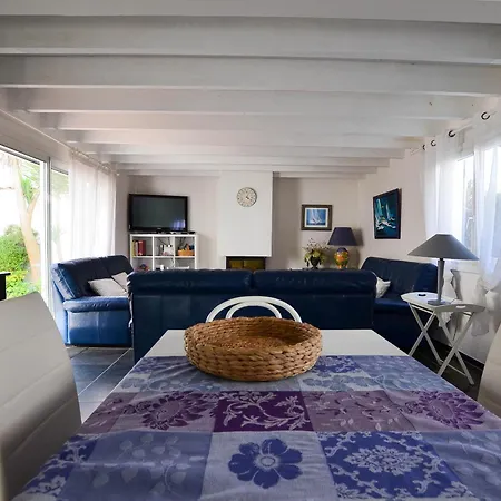 Maison 4 Pièces à étage - Proche - Patio, Bbq - Parking - Fr-1-705-94 Сasa de vacaciones Les Mathes