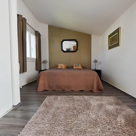 Maison 4 Pièces à étage - Proche - Patio, Bbq - Parking - Fr-1-705-94 Сasa de vacaciones *