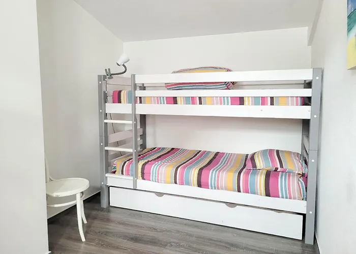 Maison 4 Pièces à étage - Proche - Patio, Bbq - Parking - Fr-1-705-94 * Les Mathes