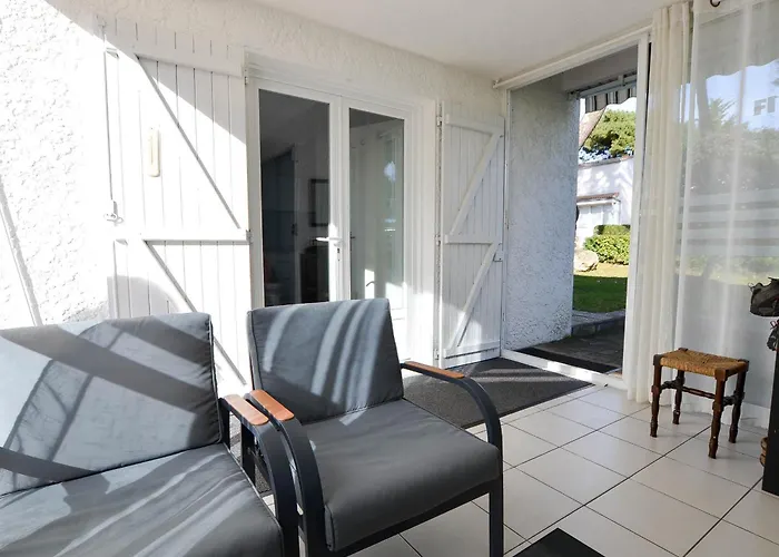 Maison 4 Pièces à étage - Proche - Patio, Bbq - Parking - Fr-1-705-94 Сasa de vacaciones