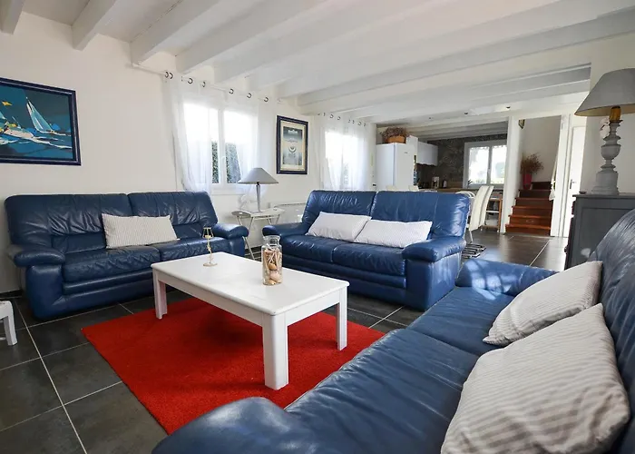 Maison 4 Pièces à étage - Proche - Patio, Bbq - Parking - Fr-1-705-94 Les Mathes