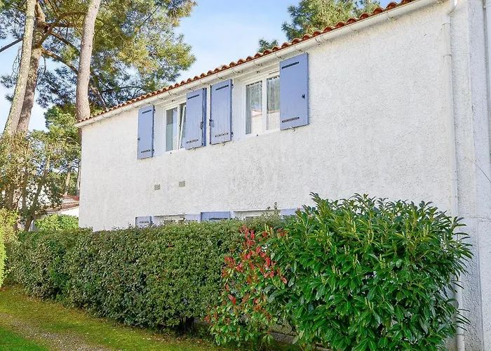 Maison 4 Pièces à étage - Proche - Patio, Bbq - Parking - Fr-1-705-94 Сasa de vacaciones Les Mathes